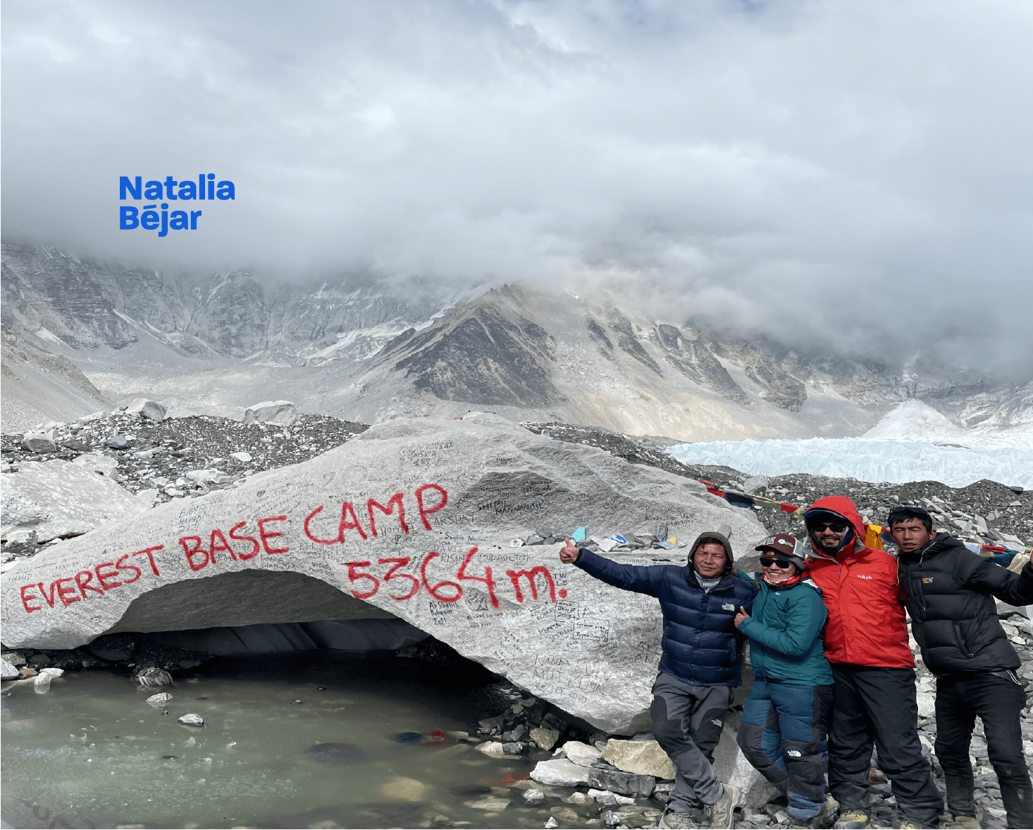 5 lecciones aprendidas en el trekking de 13 días al Campo Base del Everest (Nepal – 5364 m.s.n.m)